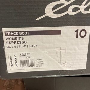 Eddie Bauer High Womens Boots